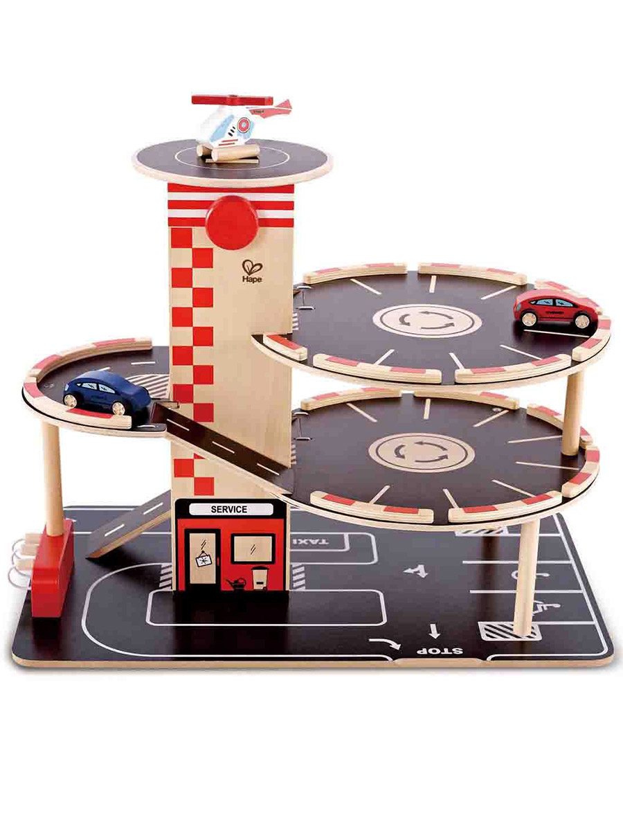 Парковка Hape E3002_HP - фото 5