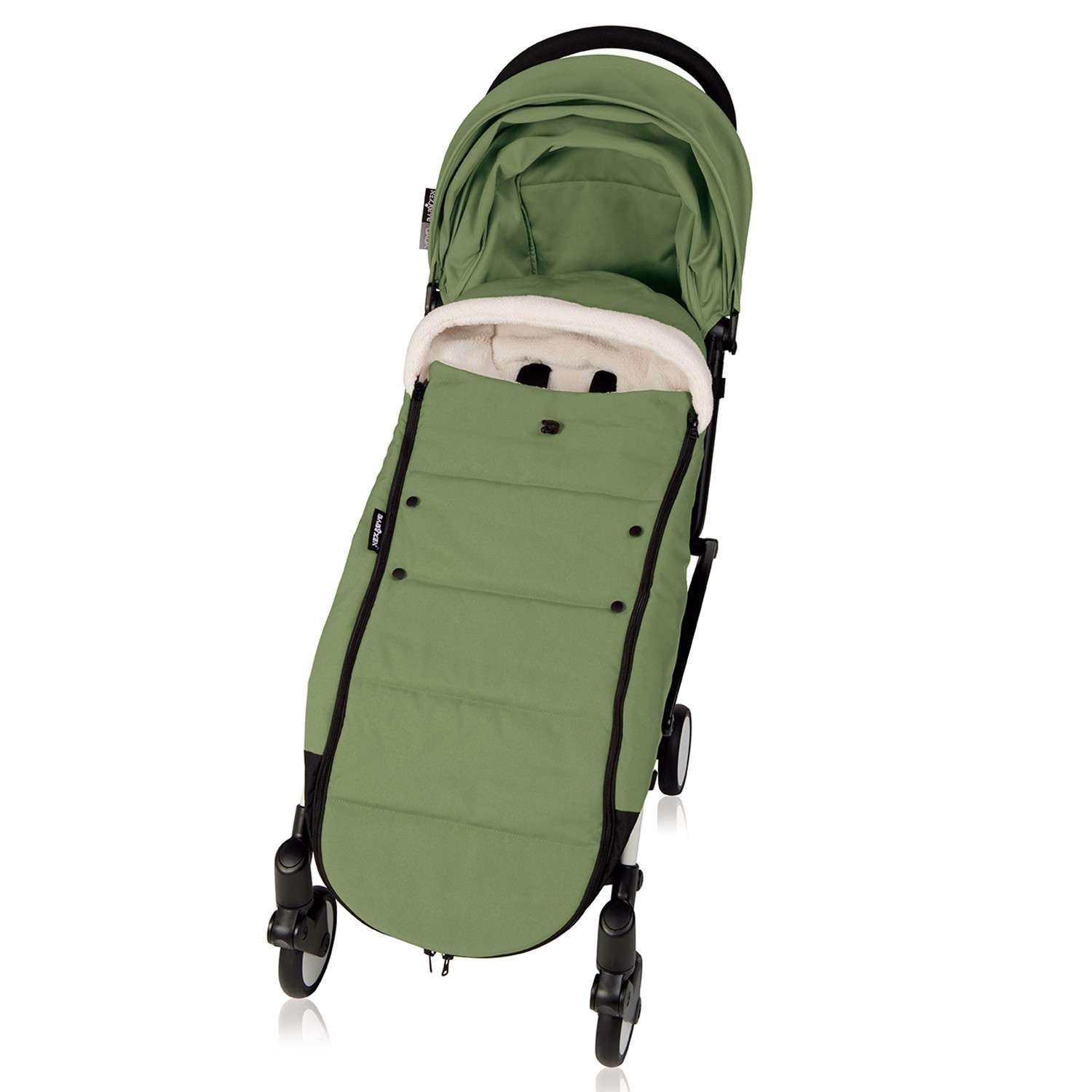Конверт в коляску Babyzen Peppermint - фото 3