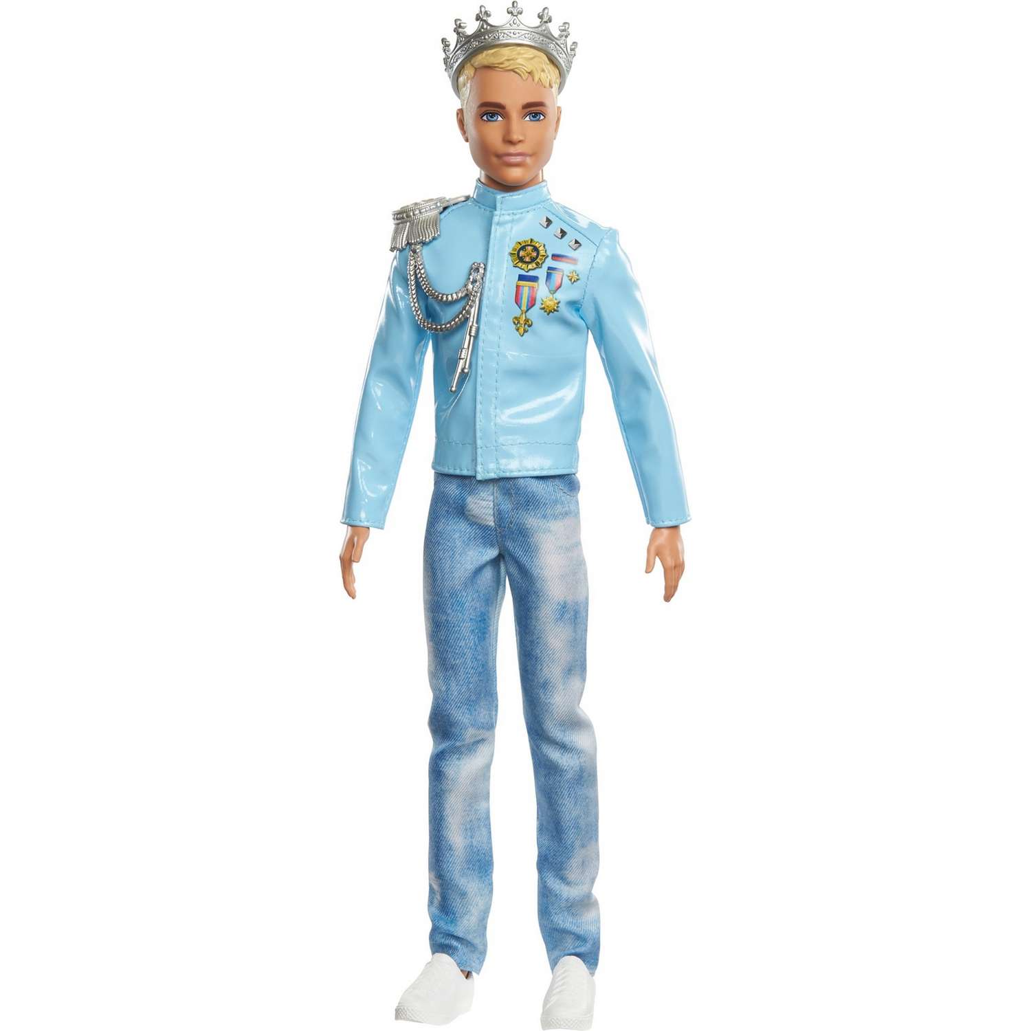 Кукла модельная Barbie GML67 - фото 1