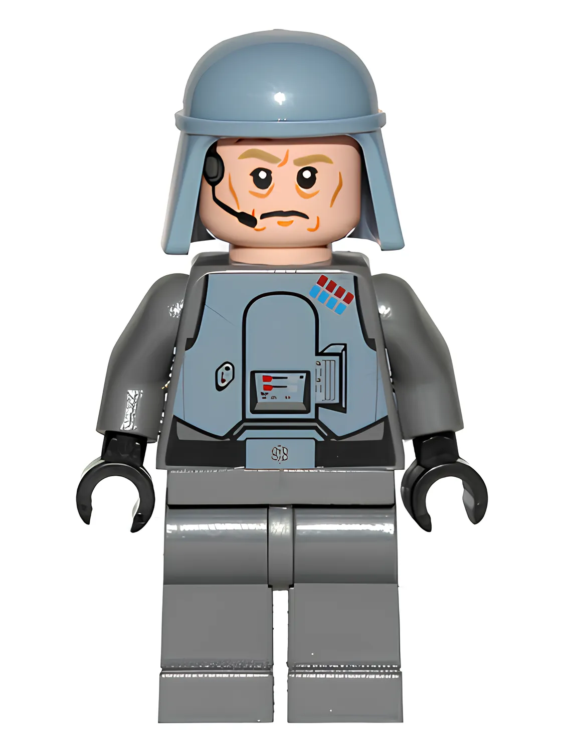 Фигурка LEGO Star Wars General - фото 1