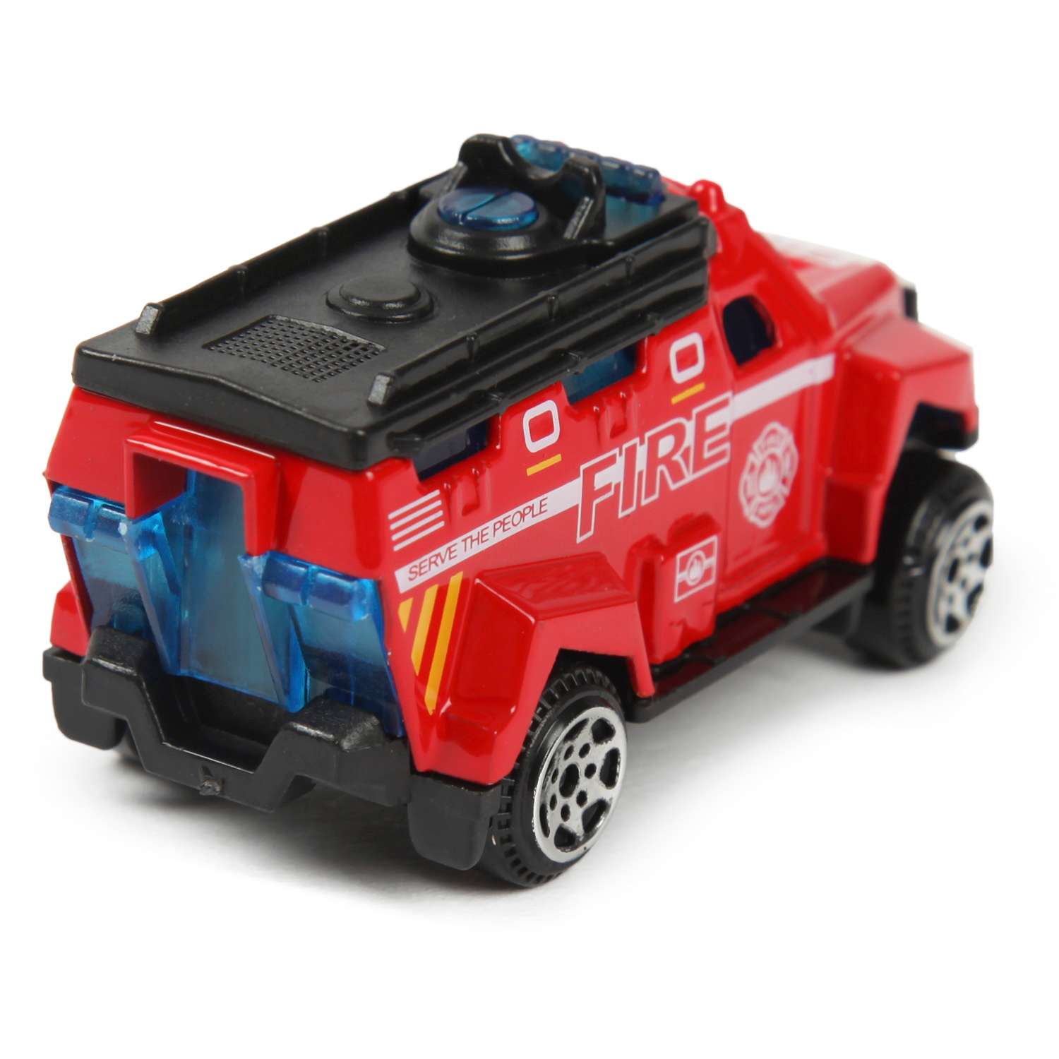 Пожарная машина Mobicaro 1:64 в ассортименте OTB0583967 - фото 7