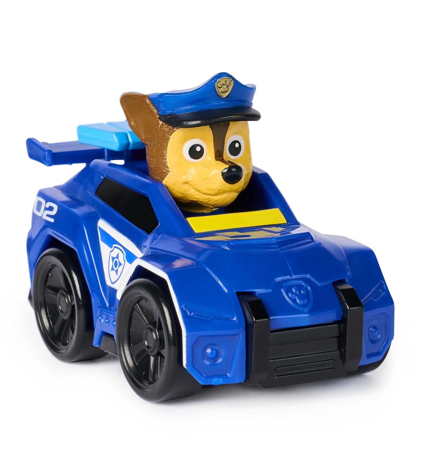Автомобиль Paw Patrol Гонщики в ассортименте 6074737 - фото 39
