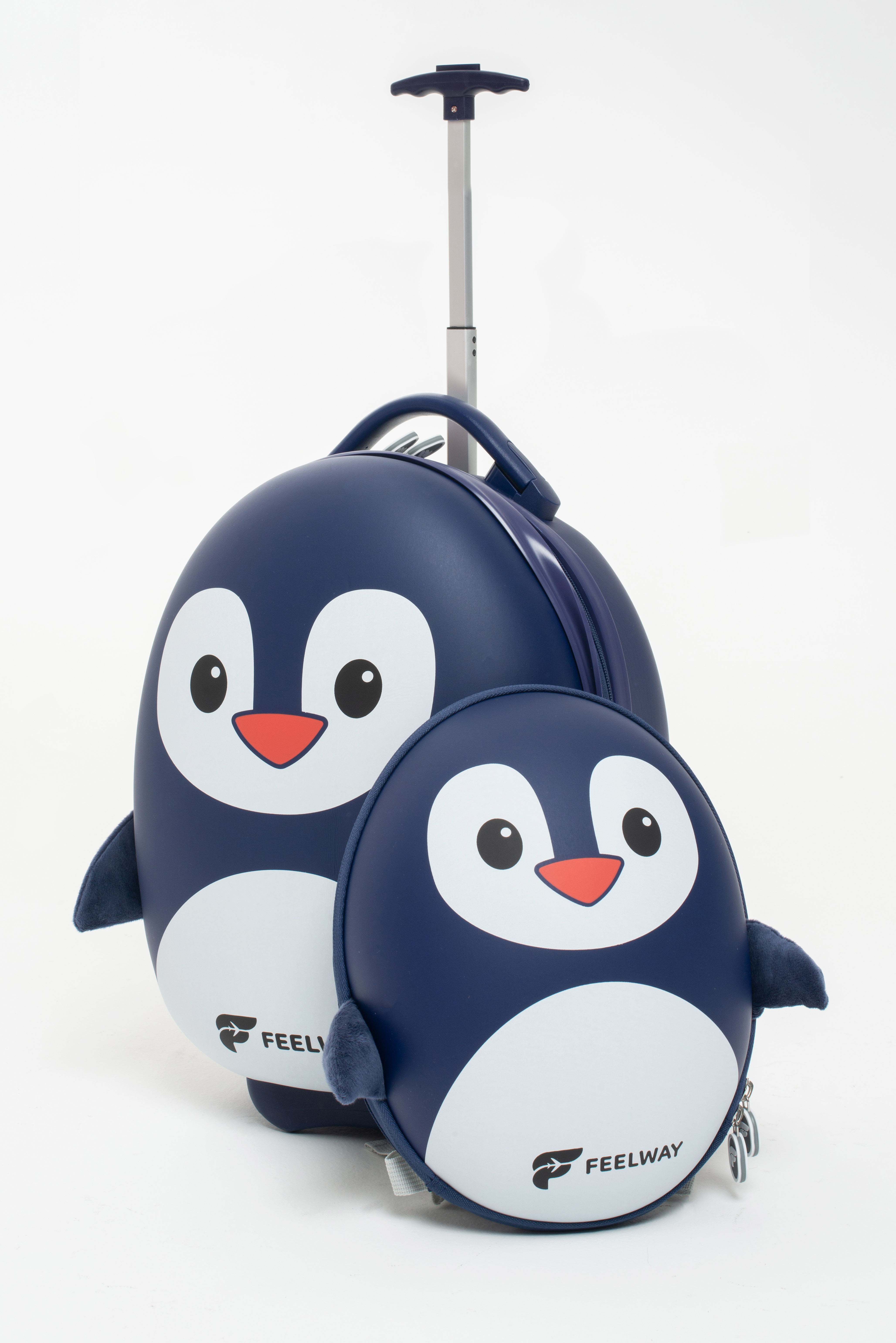 Чемодан Feelway - фото 1