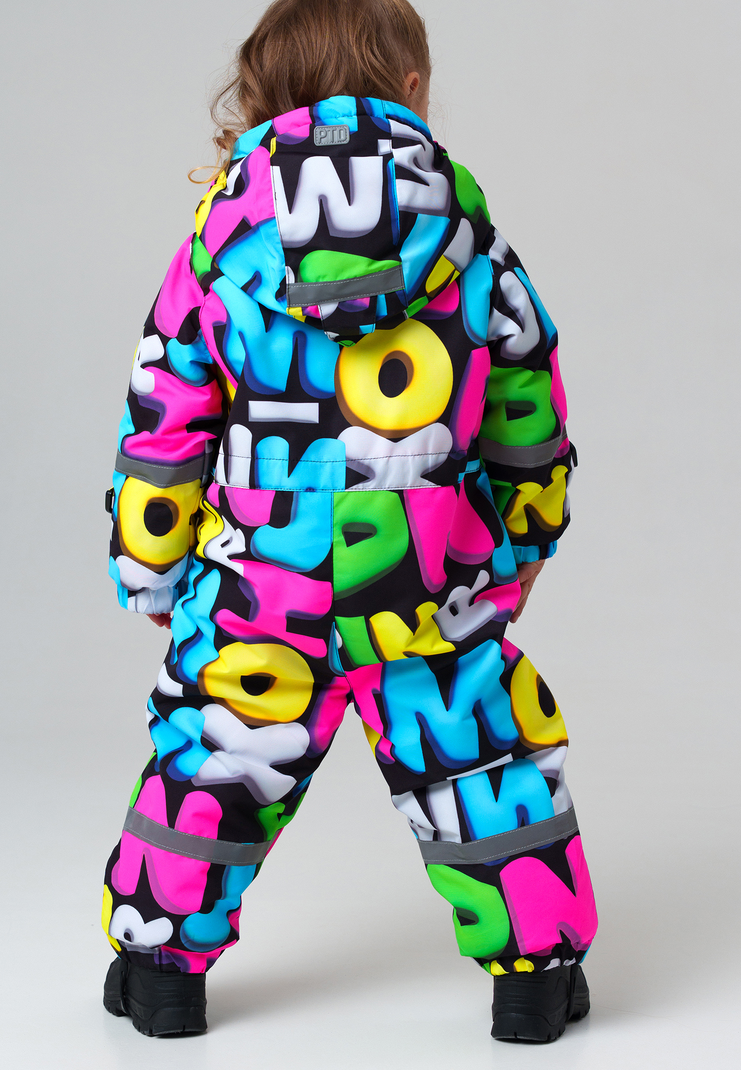 Комбинезон PlayToday 32523007 - фото 4