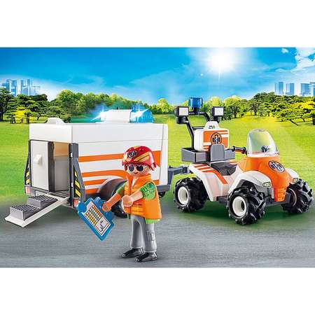 Конструктор Playmobil сборная игровая модель