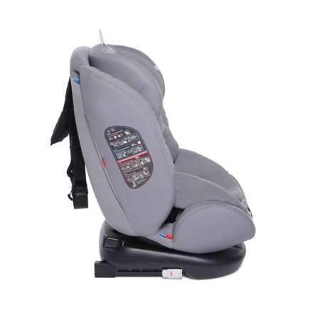 Автокресло BabyCare Shelter Isofix 0+/1/2/3 (0-36 кг)