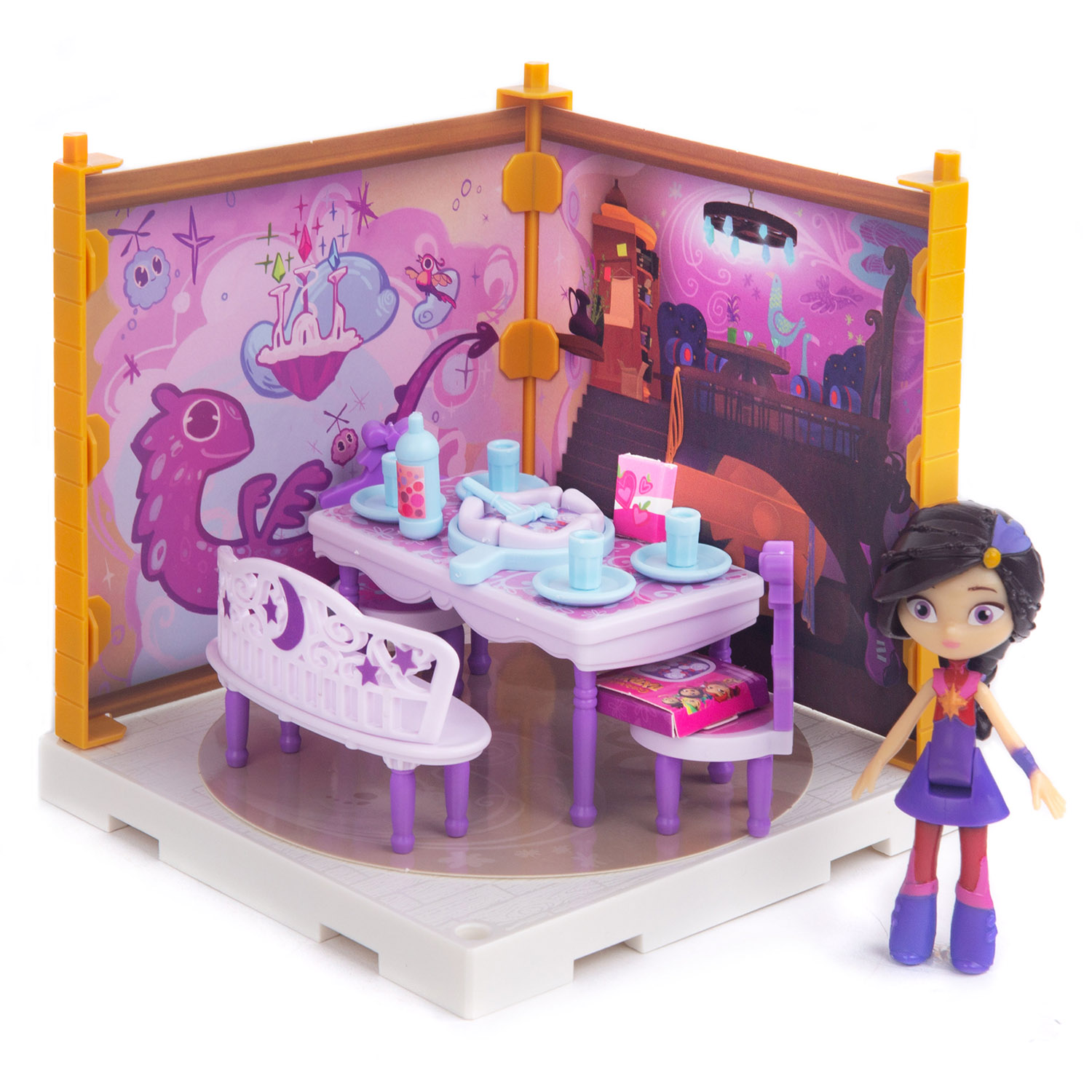 Кукла мини Сказочный патруль FPR007 - фото 1