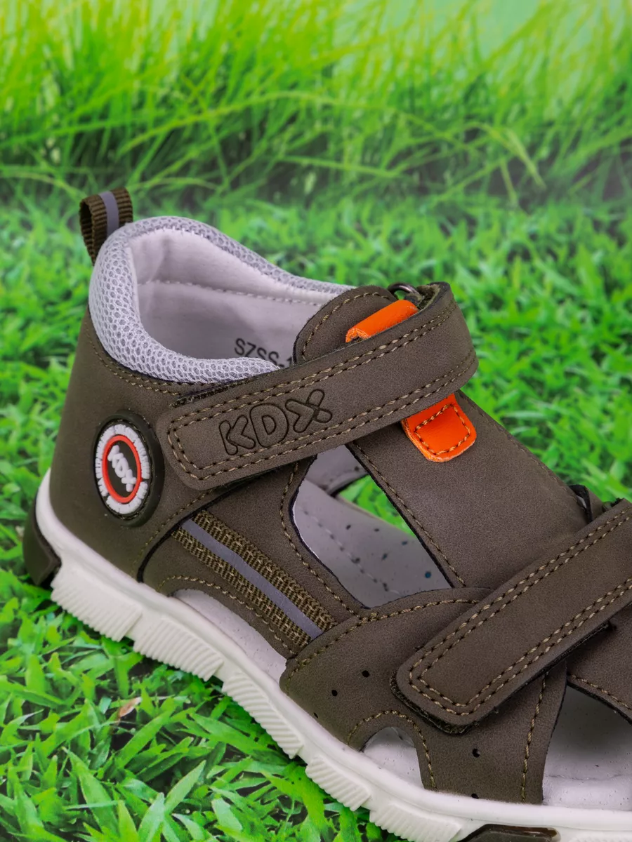 Сандалии KDX SZSS-18 khaki - фото 8