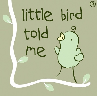 Little Bird Told Me