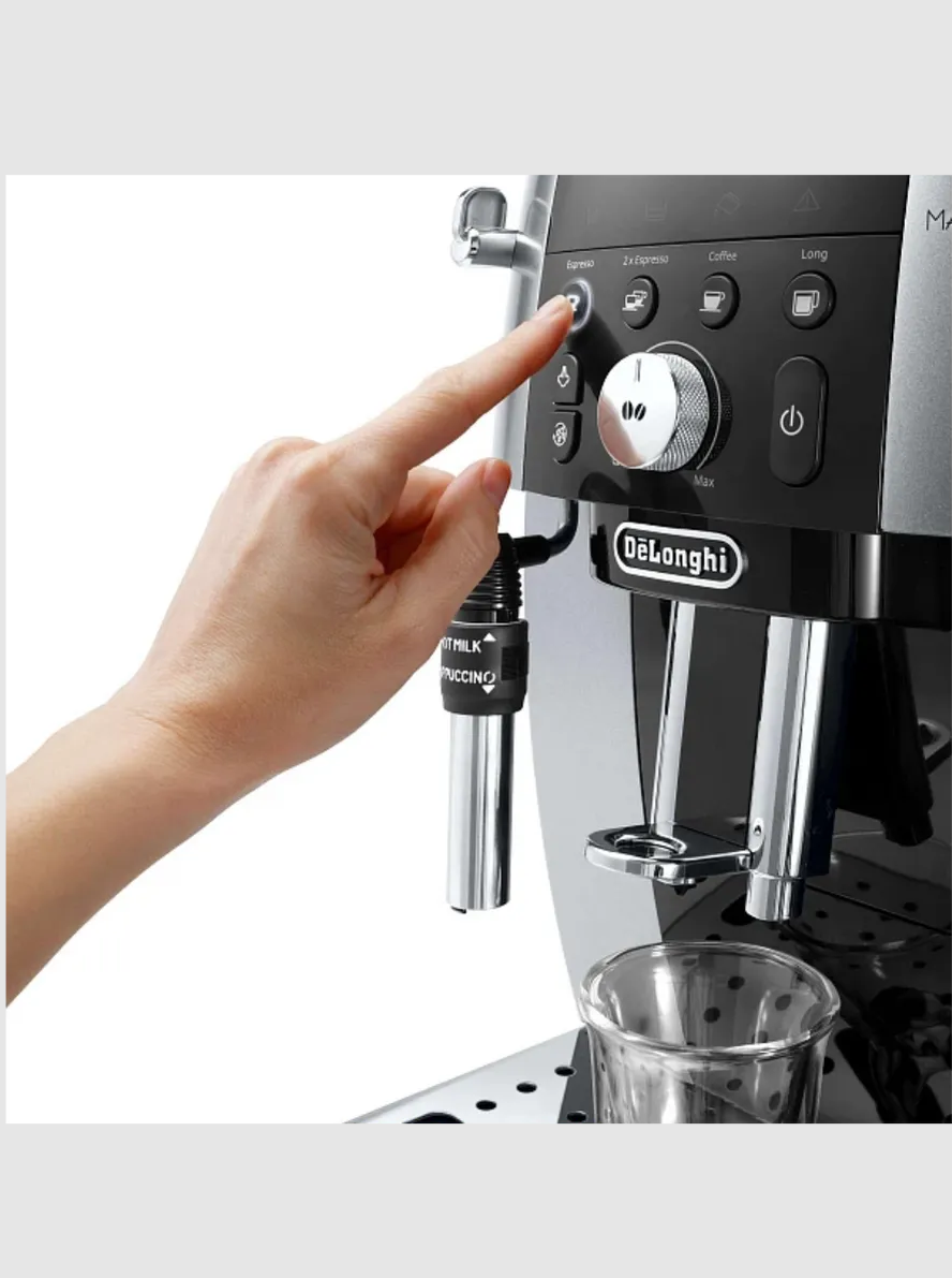 Кофемашина DeLonghi ECAM 250.23.SB Magnifica S - фото 7