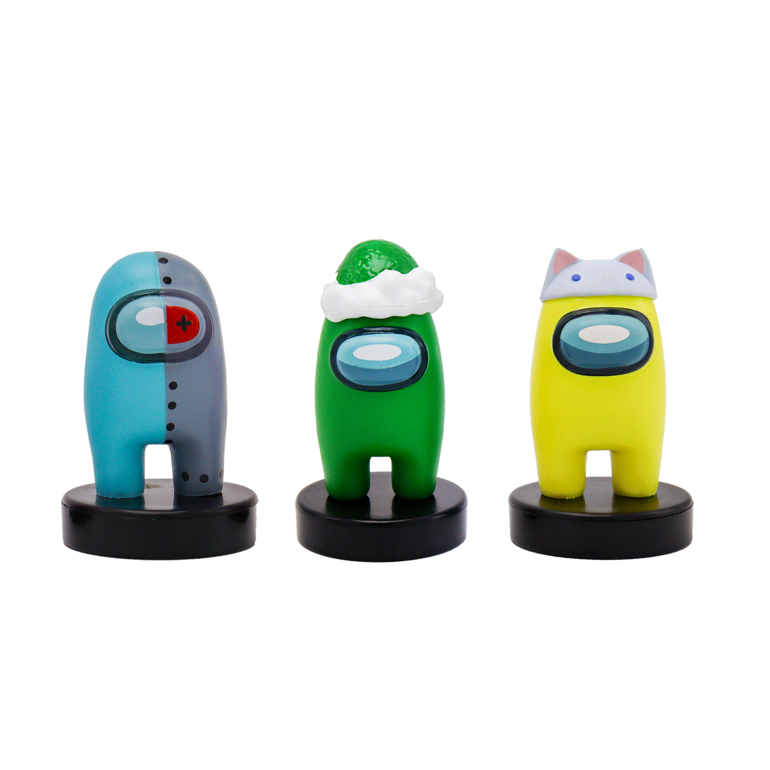 Игровой набор Among Us штампики - фото 6