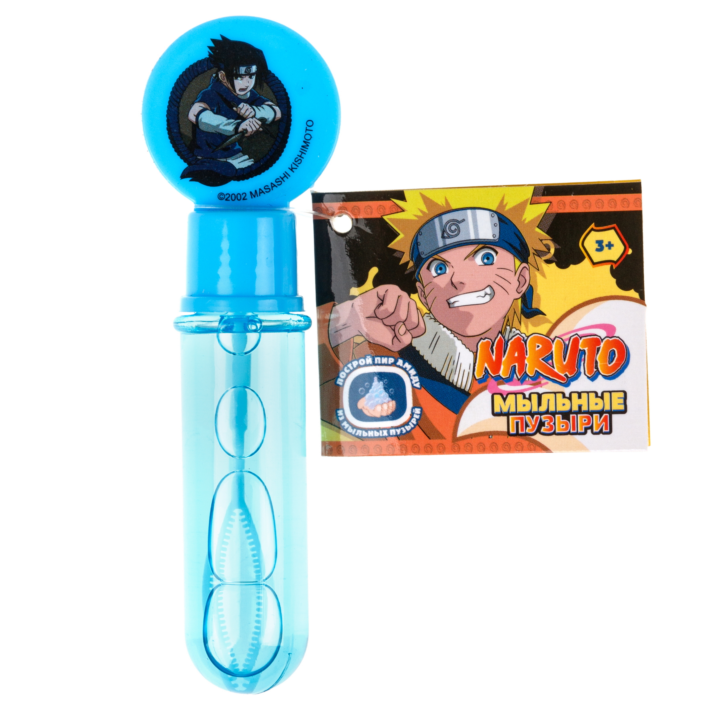 Мыльные пузыри Naruto - фото 9
