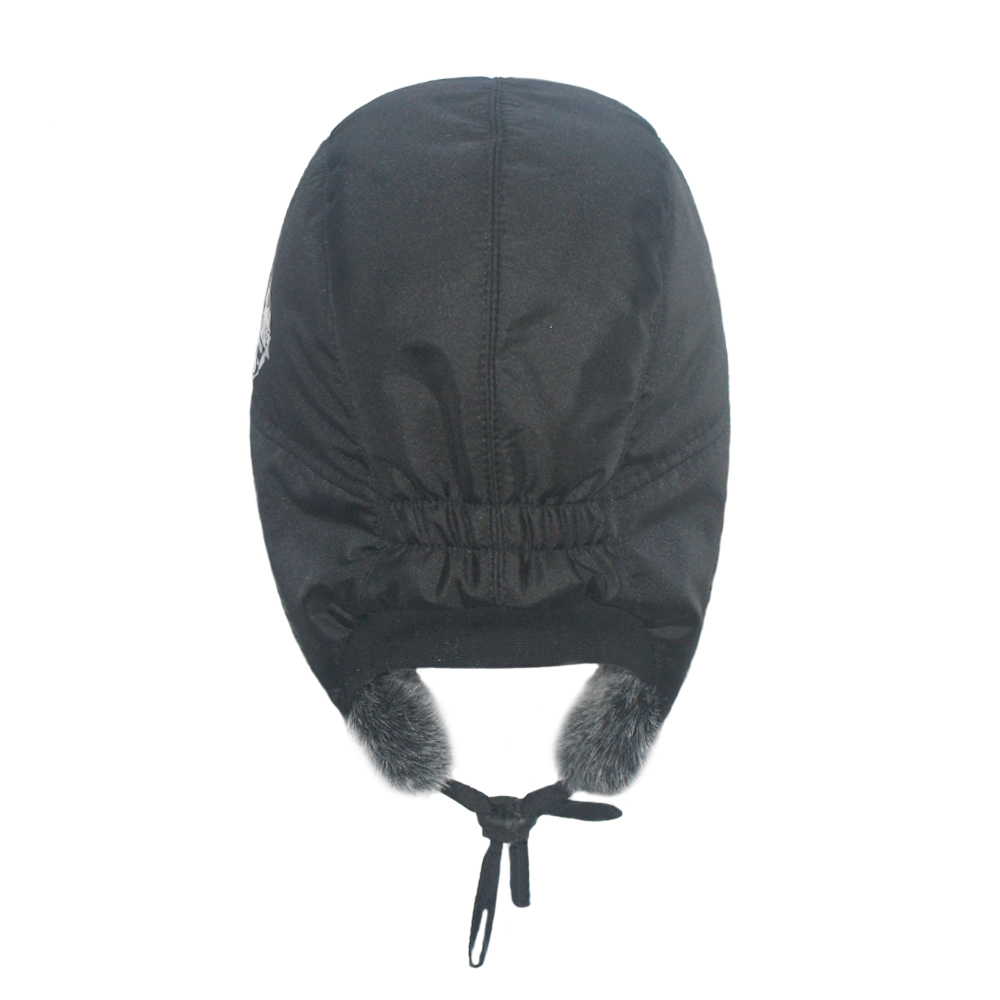 Шапка ARCTICMAGIC ЗМ-605/черный - фото 5