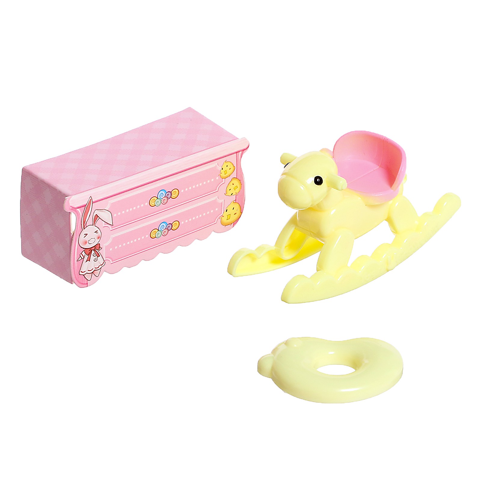 Домик для кукол Happy Valley с мебелью 7015804 - фото 8