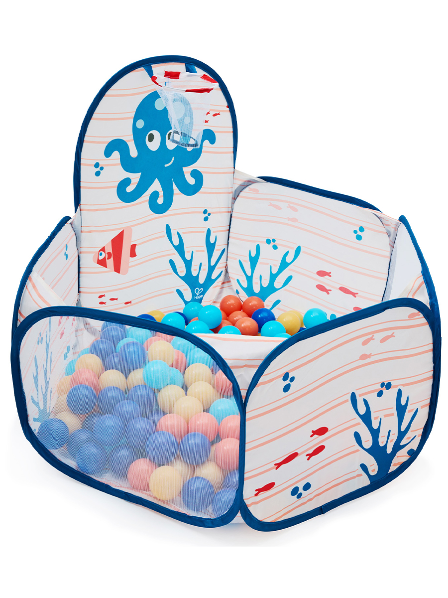 Сухой бассейн Hape Океан - фото 5