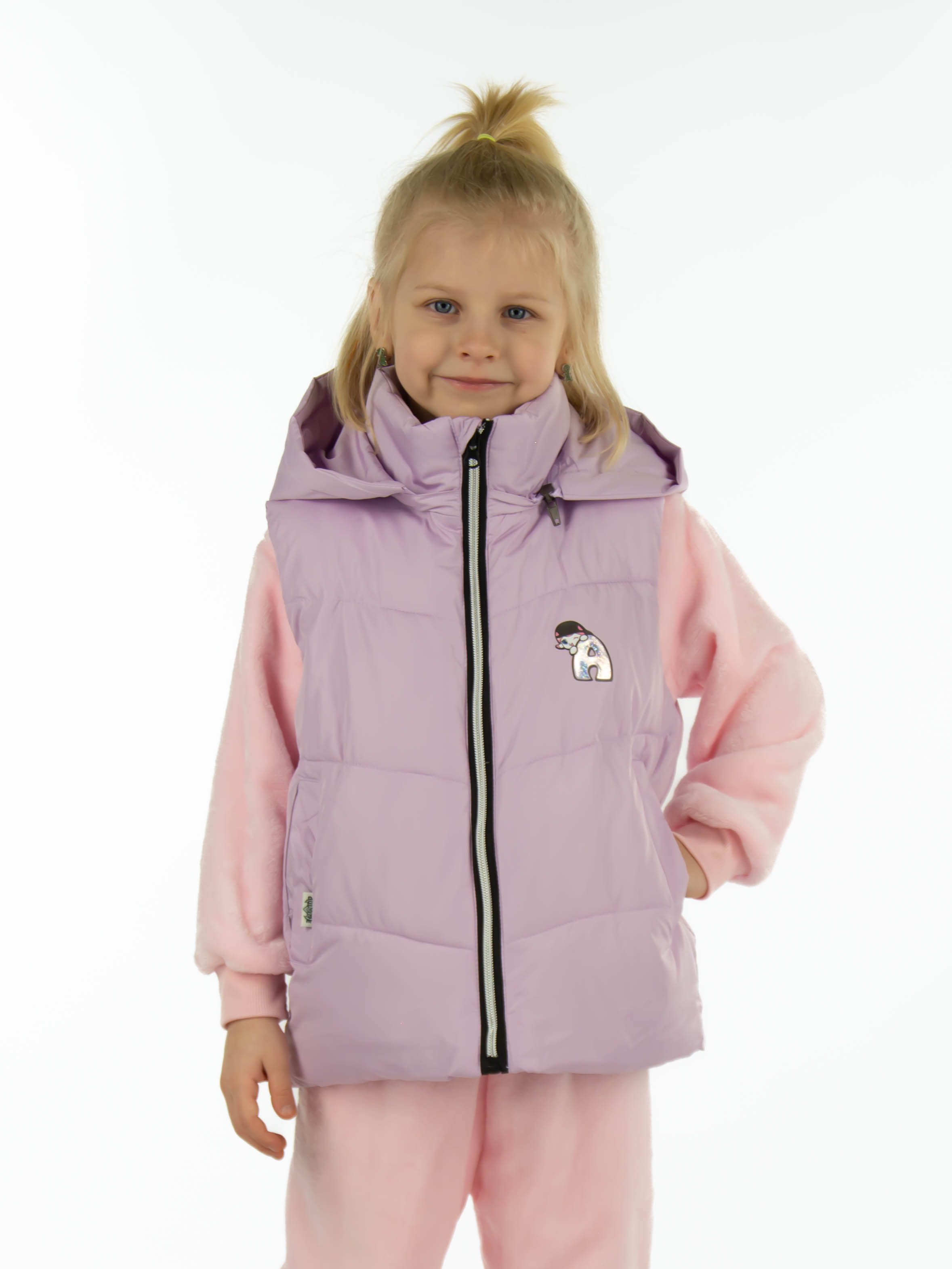 Жилет CASTLELADY 240700444 - фото 1