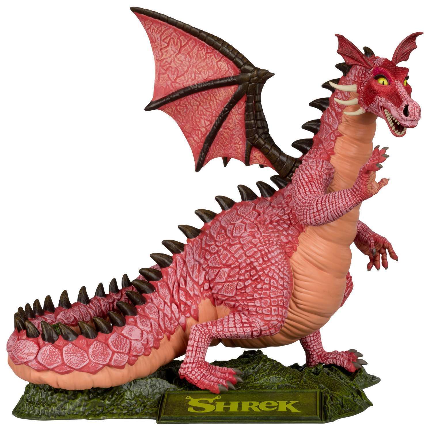 Фигурка McFarlane Toys Dragon Дракониха Shrek movie - фото 1