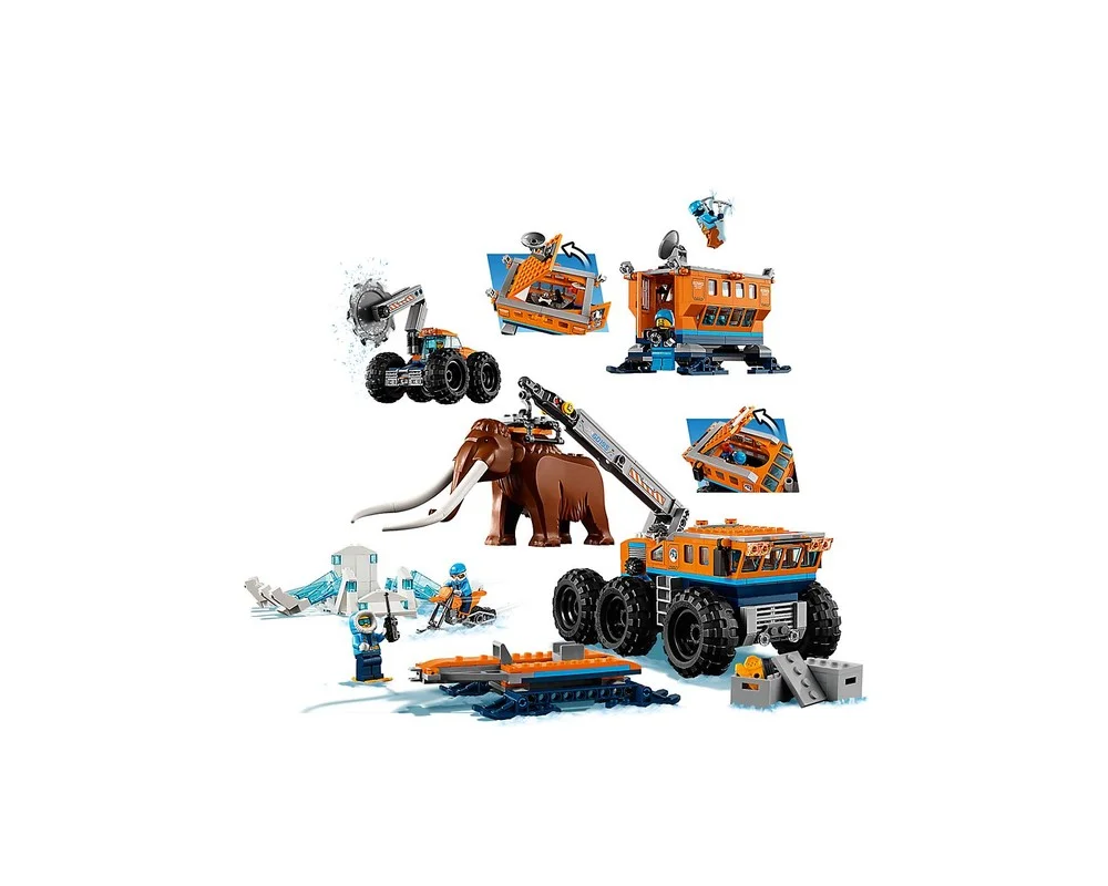 Конструктор LEGO City 60195 786 дет. - фото 5