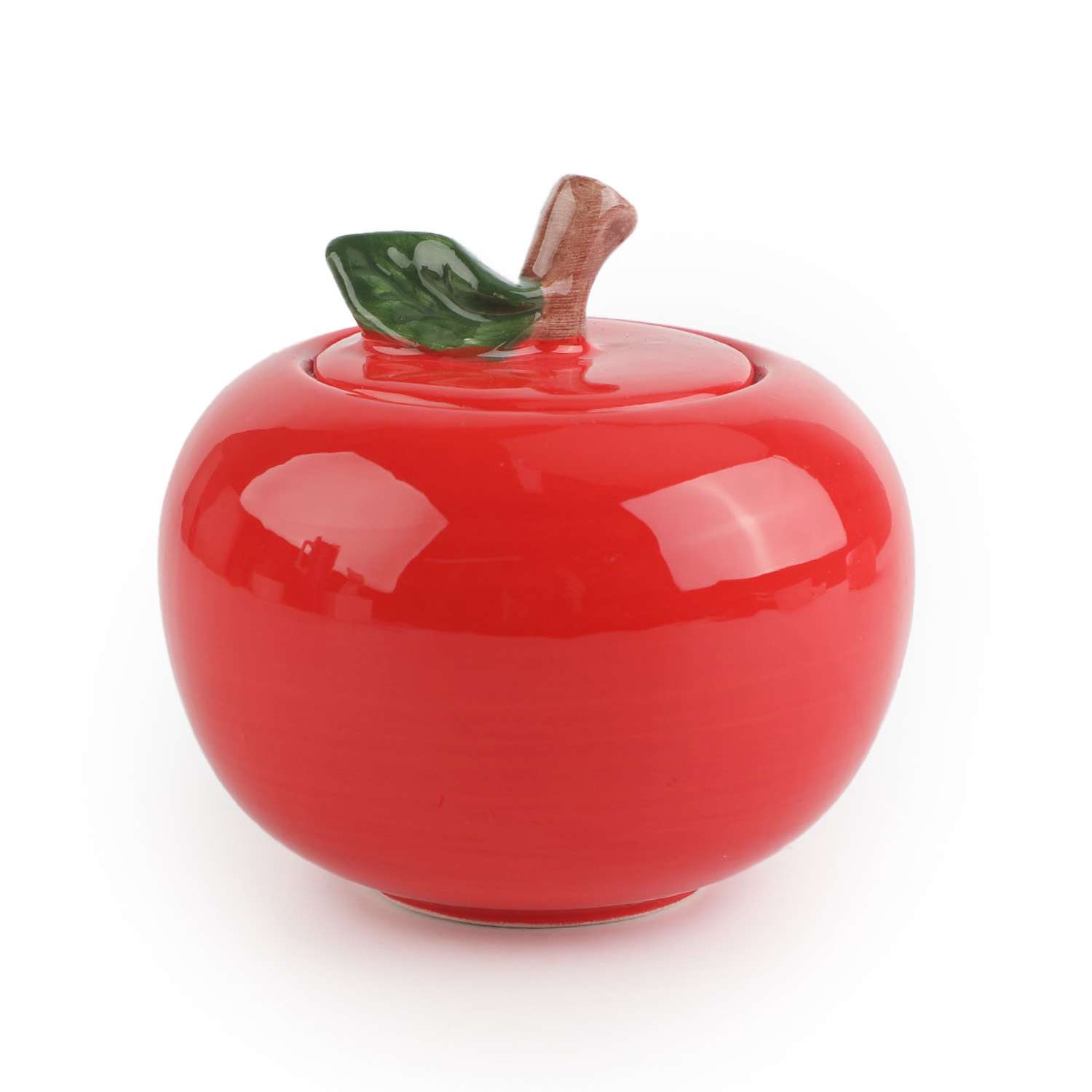 Шкатулка ё Яблоко - фото 1