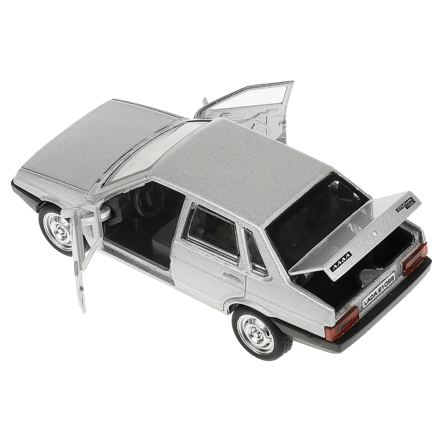 Автомобиль Технопарк LADA 370251 - фото 6