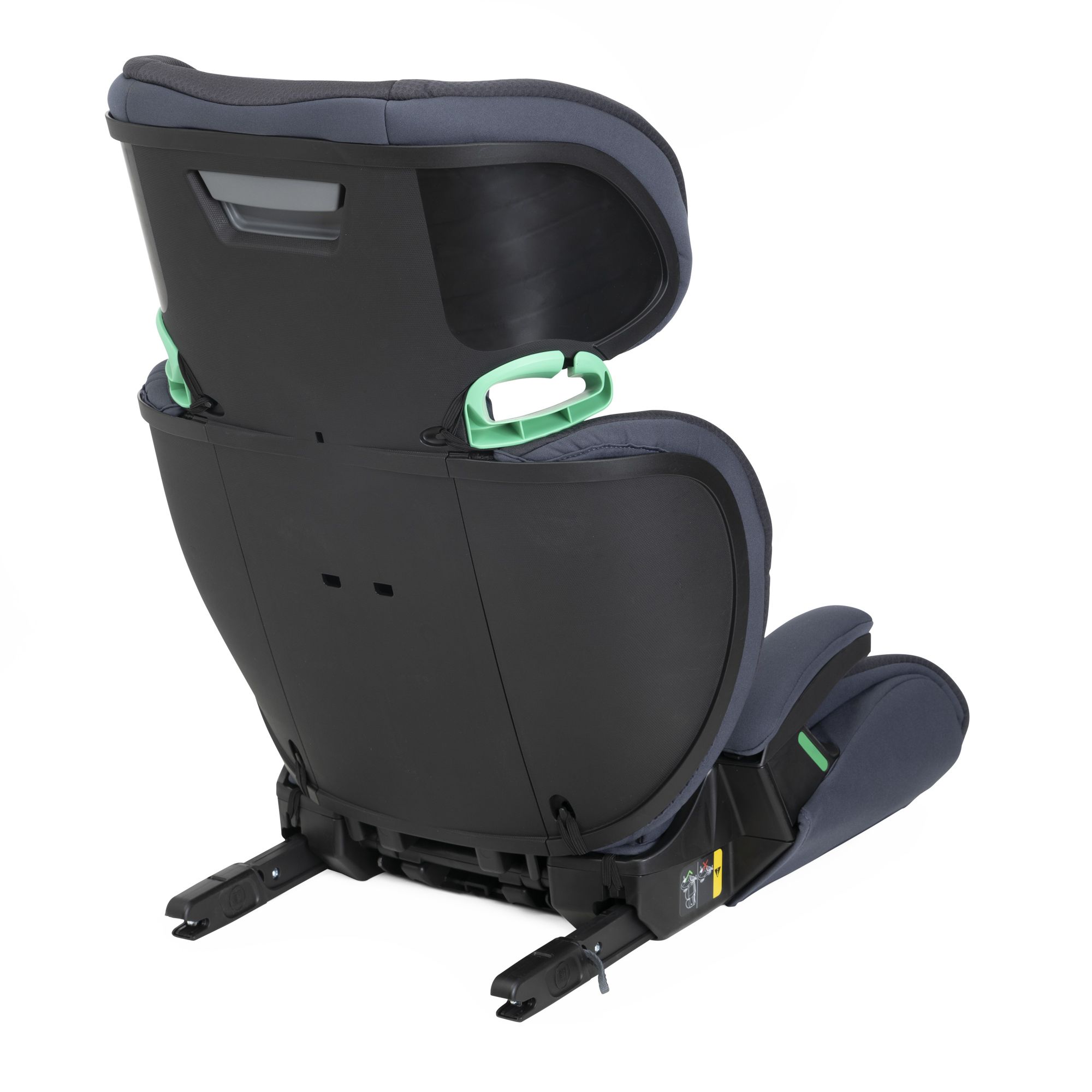 Автокресло Chicco Isofix 2/3 (15-36 кг) - фото 13
