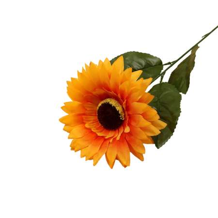 Цветы искусственные Poetry in Flowers Подсолнух