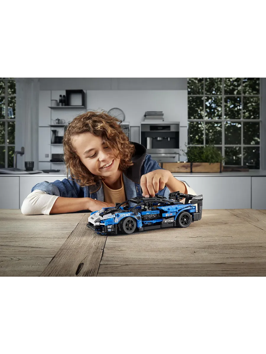 Конструктор LEGO Technic 830 дет. - фото 3