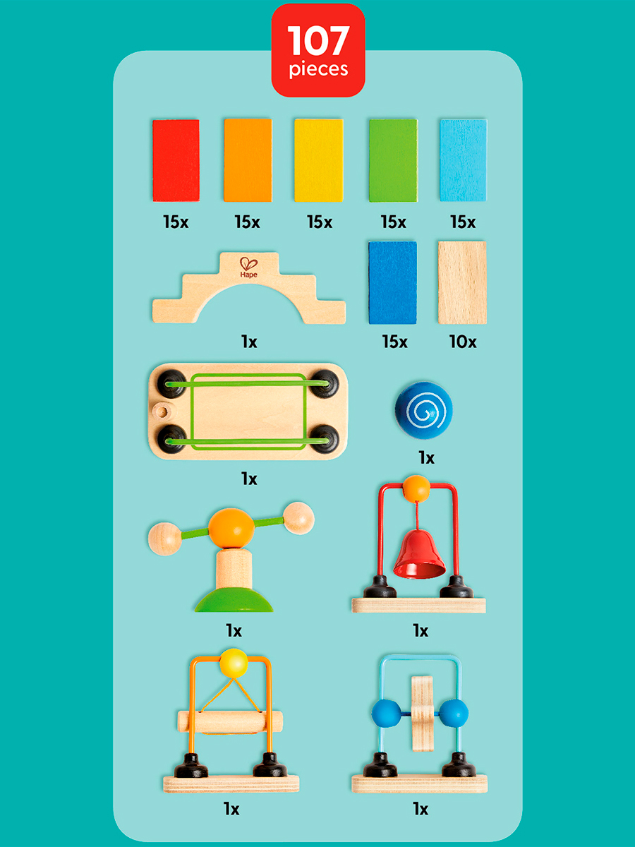 Настольная игра Hape Классическое - фото 12