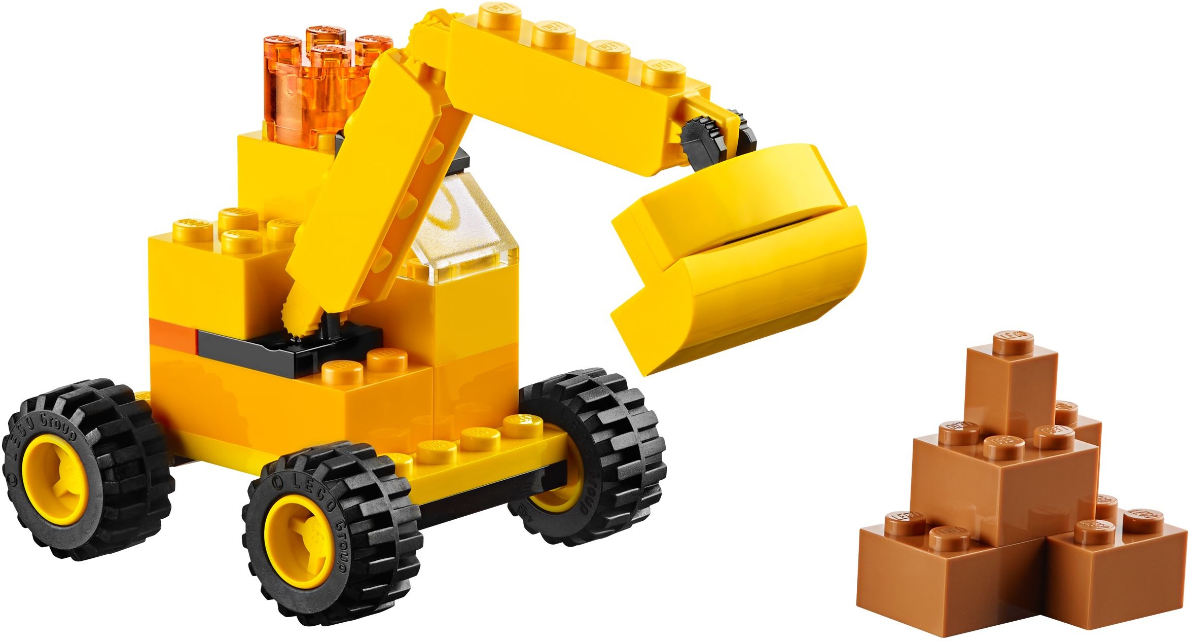 Конструктор LEGO Classic 10698 790 дет. - фото 6