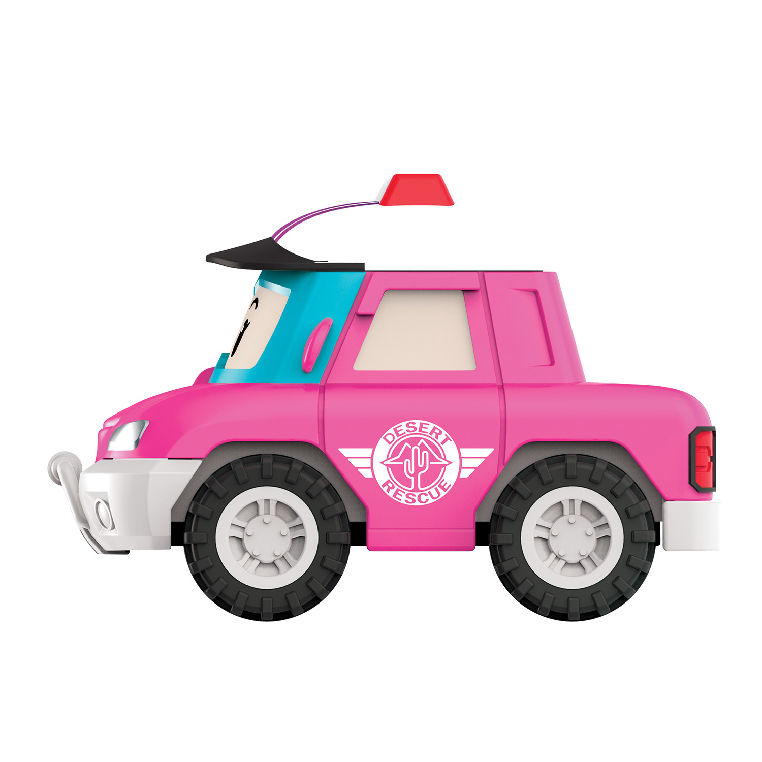 Автомобиль Robocar Poli мини Сэнди MRT-766 - фото 3