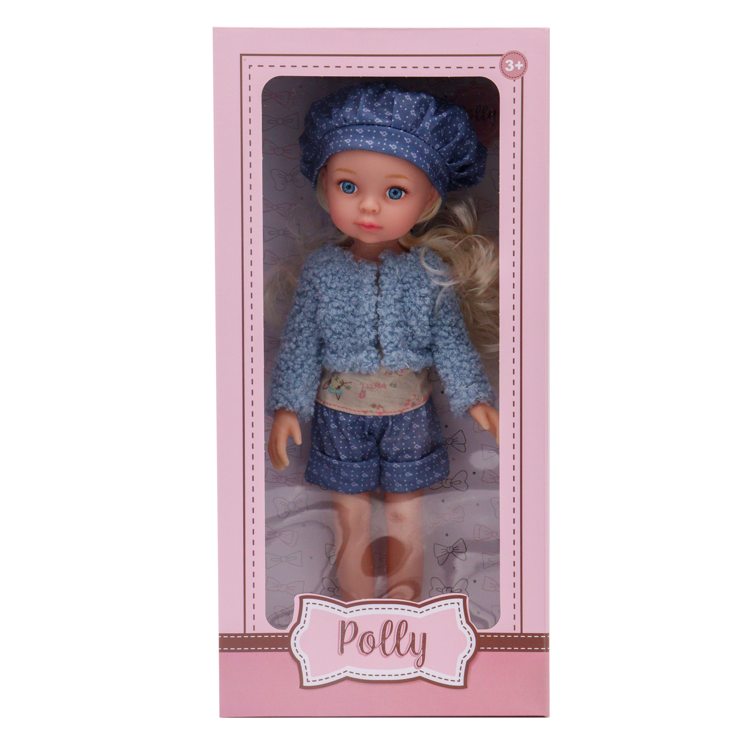 Кукла классическая Funky Toys FT0696176-МП - фото 6