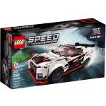 Конструктор LEGO Speed Champions 76896 298 дет.