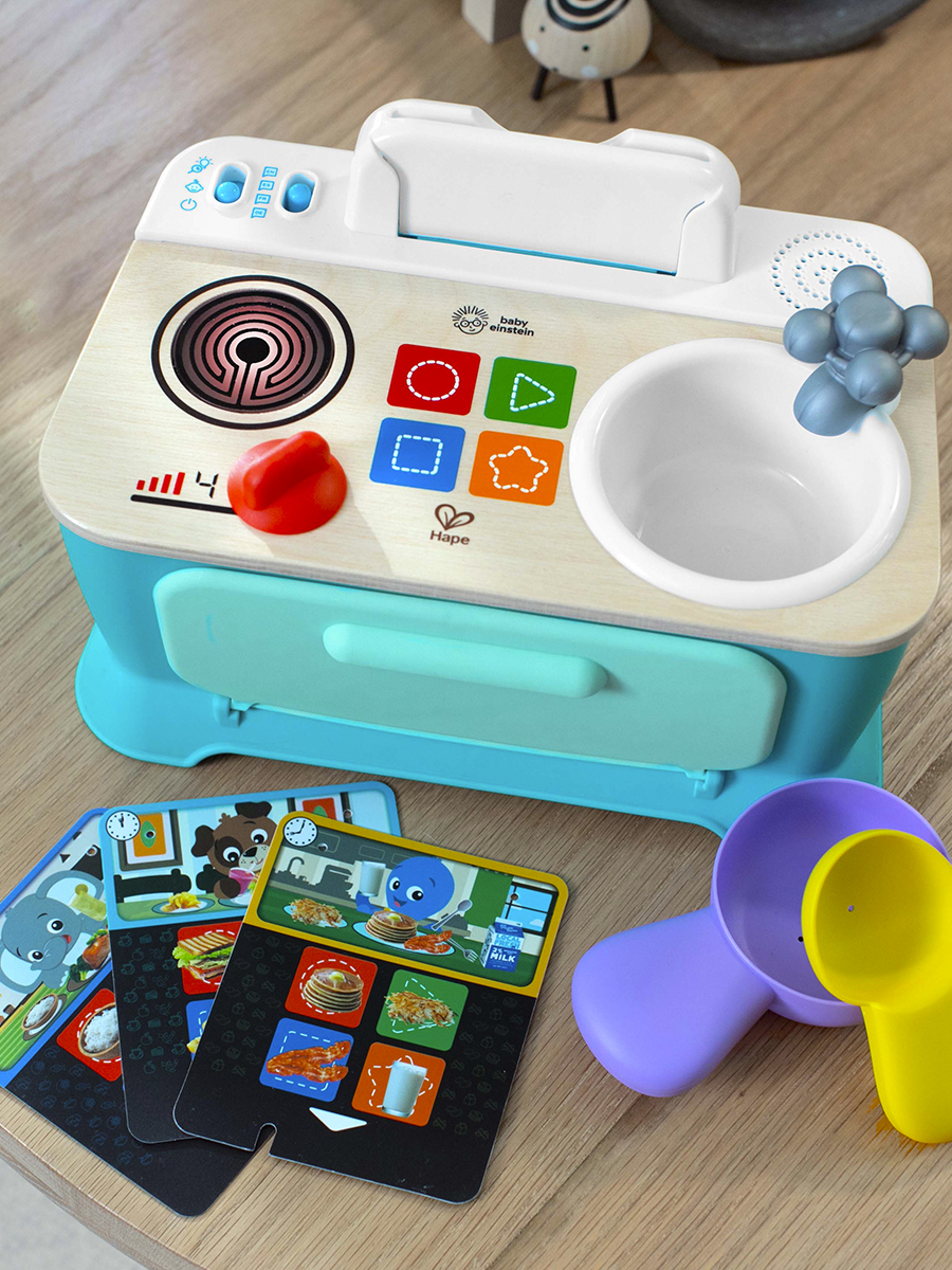 Игрушечная кухня Hape - фото 7