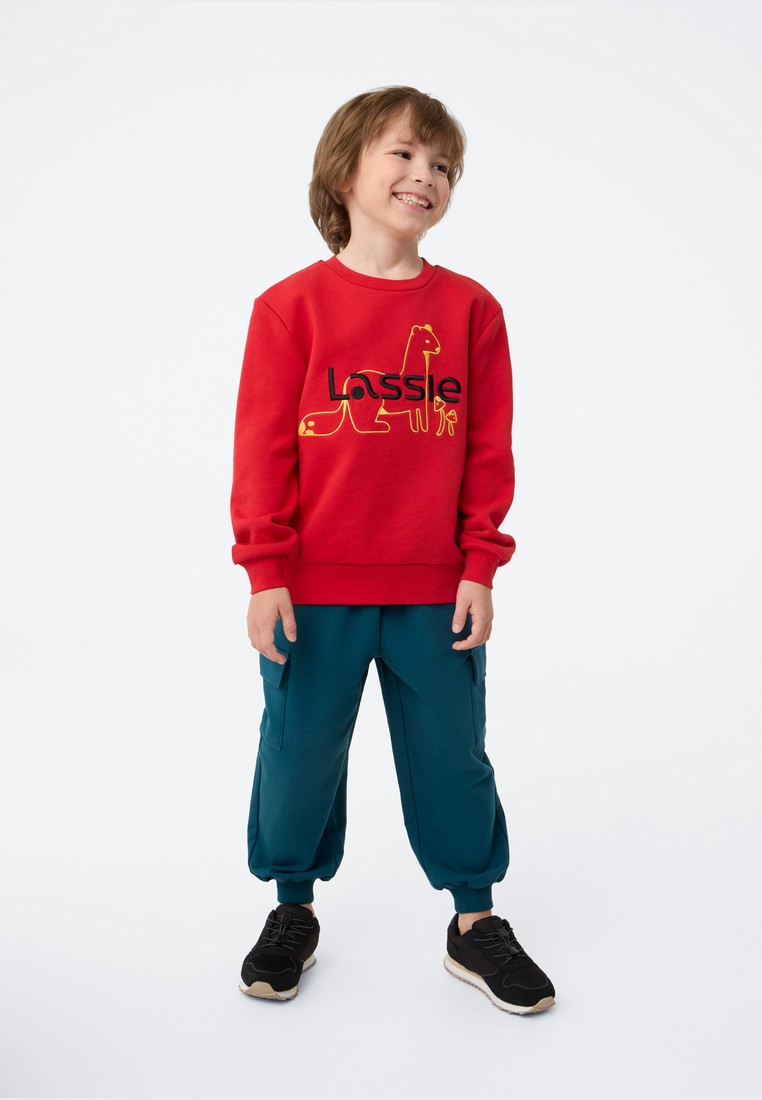 Свитшот Lassie 72203201-3890 - фото 4