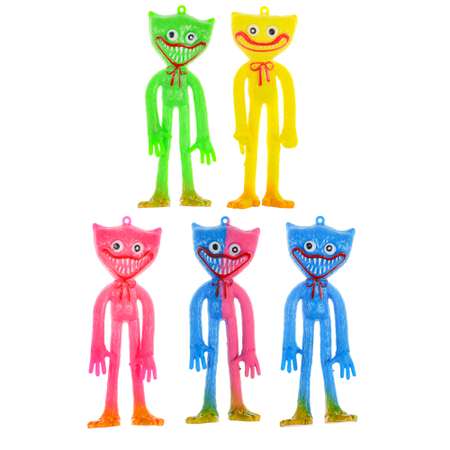 Мягкая игрушка Игроленд Фигурка Хагги Вагги