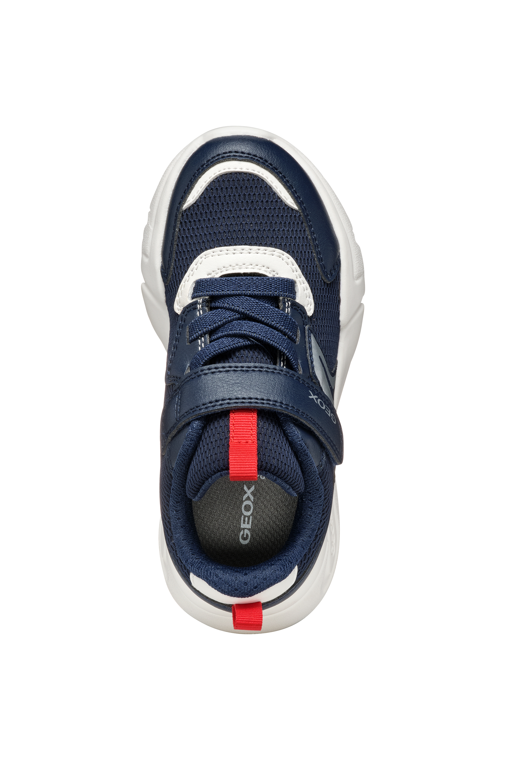 Кроссовки GEOX J55MQB01454C0735 - фото 8