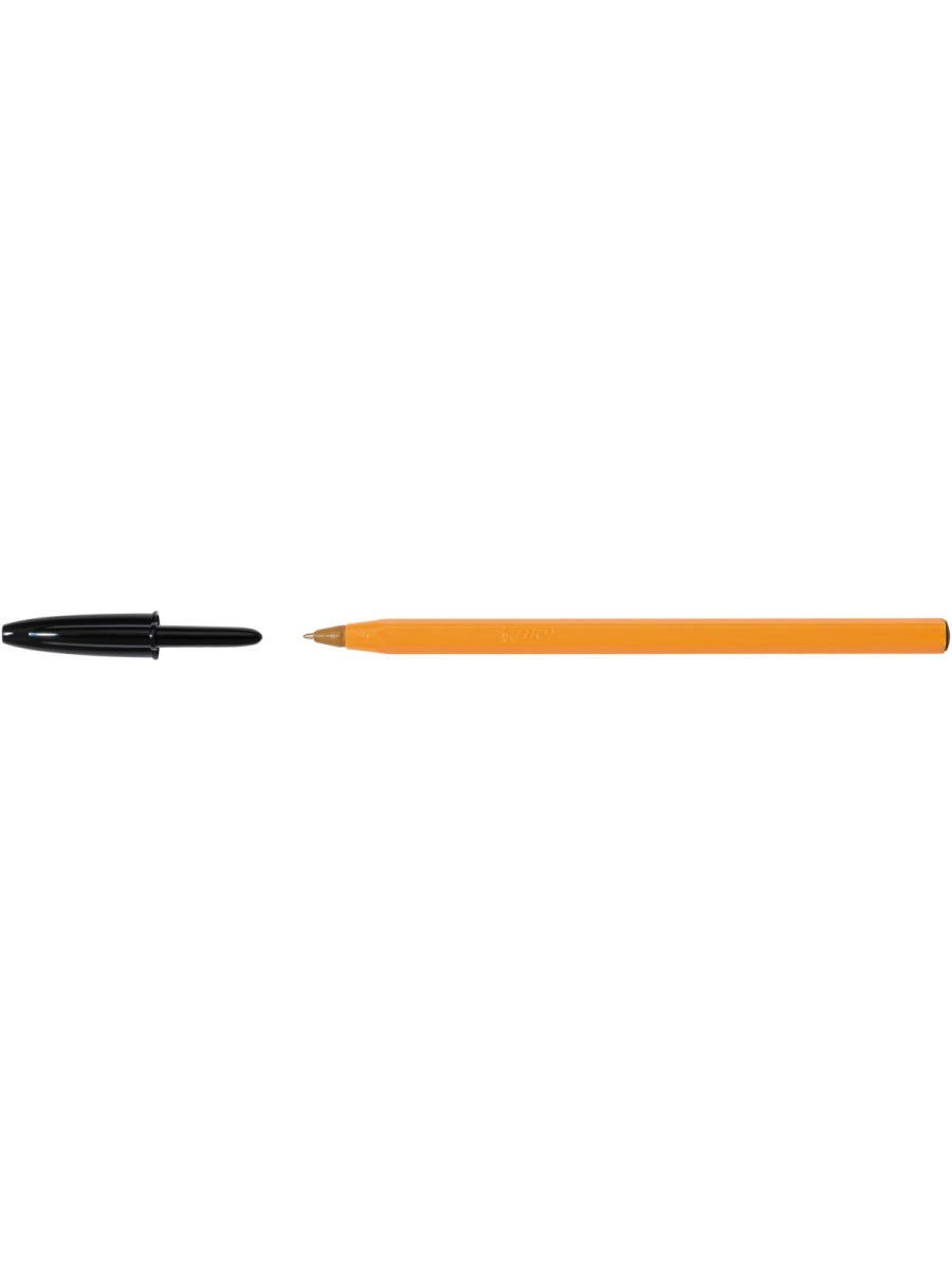 Ручка шариковая BIC 4 шт. - фото 8