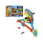 Трек Hot Wheels Пляж хищной акулы