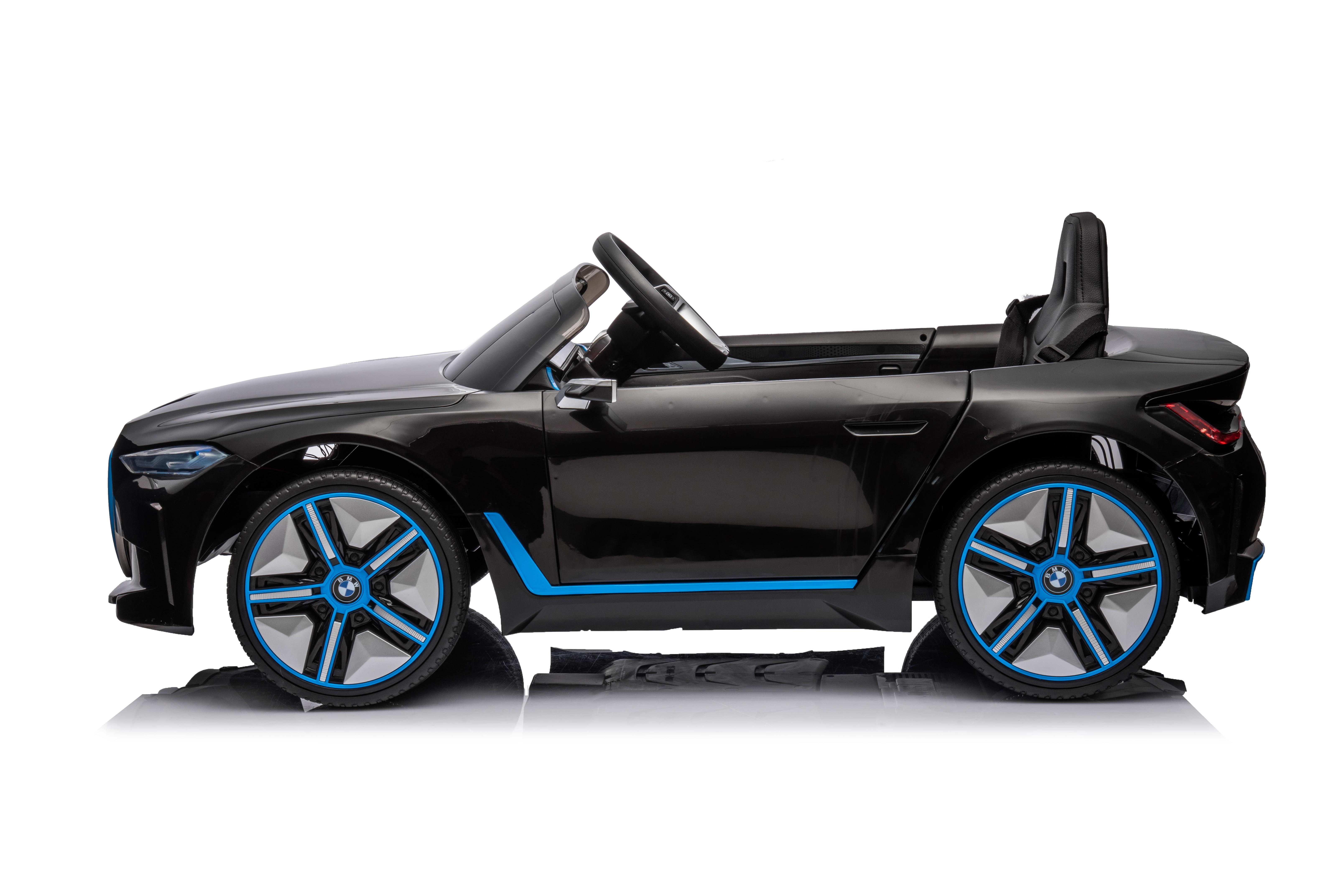 Электромобиль TOYLAND BMW колеса EVA, пульт С пультом ДУ - фото 5