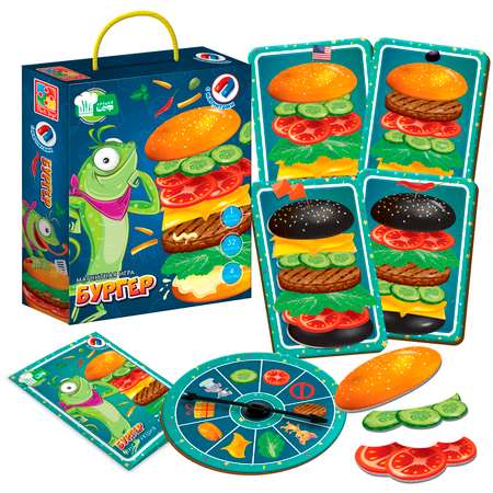 Настольная игра Vladi Toys