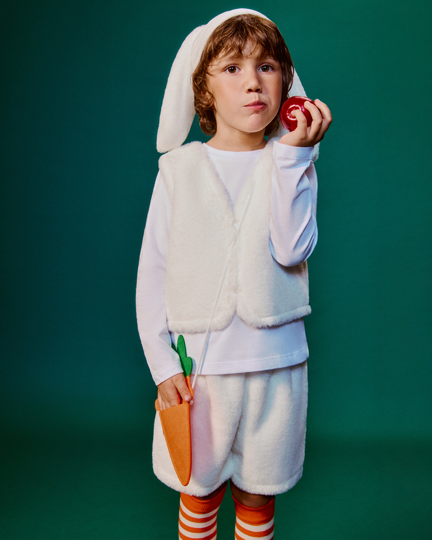 Костюм Grimmo Зайчик W25GR6-KB04-Akb-00 - фото 1