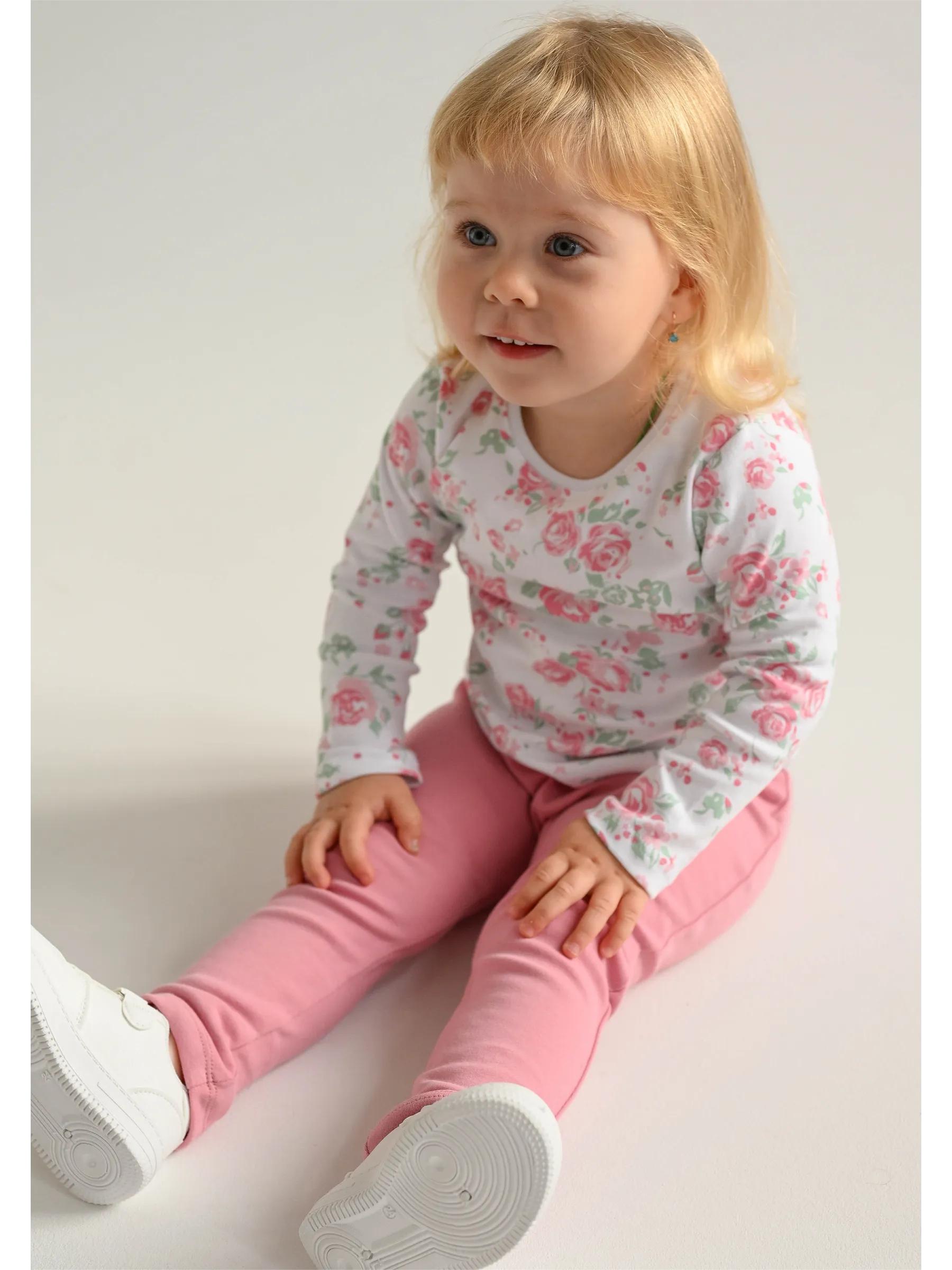 Костюм LEVA костюм_розовый зефир - фото 10