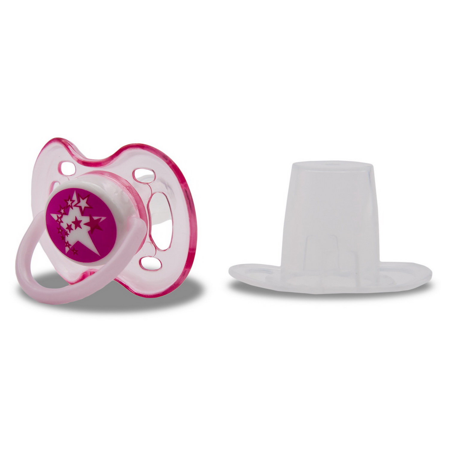 Пустышка Baby Land силикон ортодонтическая от 0 мес. 4 шт. - фото 3