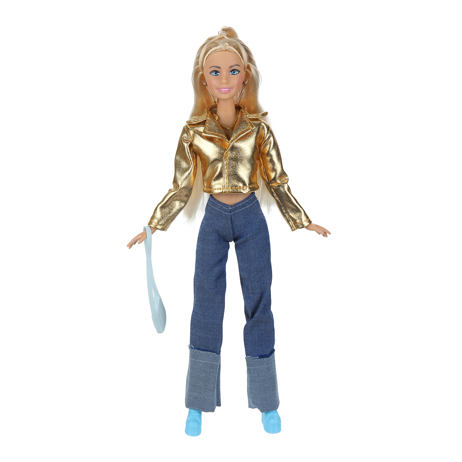 Кукла модельная Карапуз София высота 29 см 390337 - фото 2