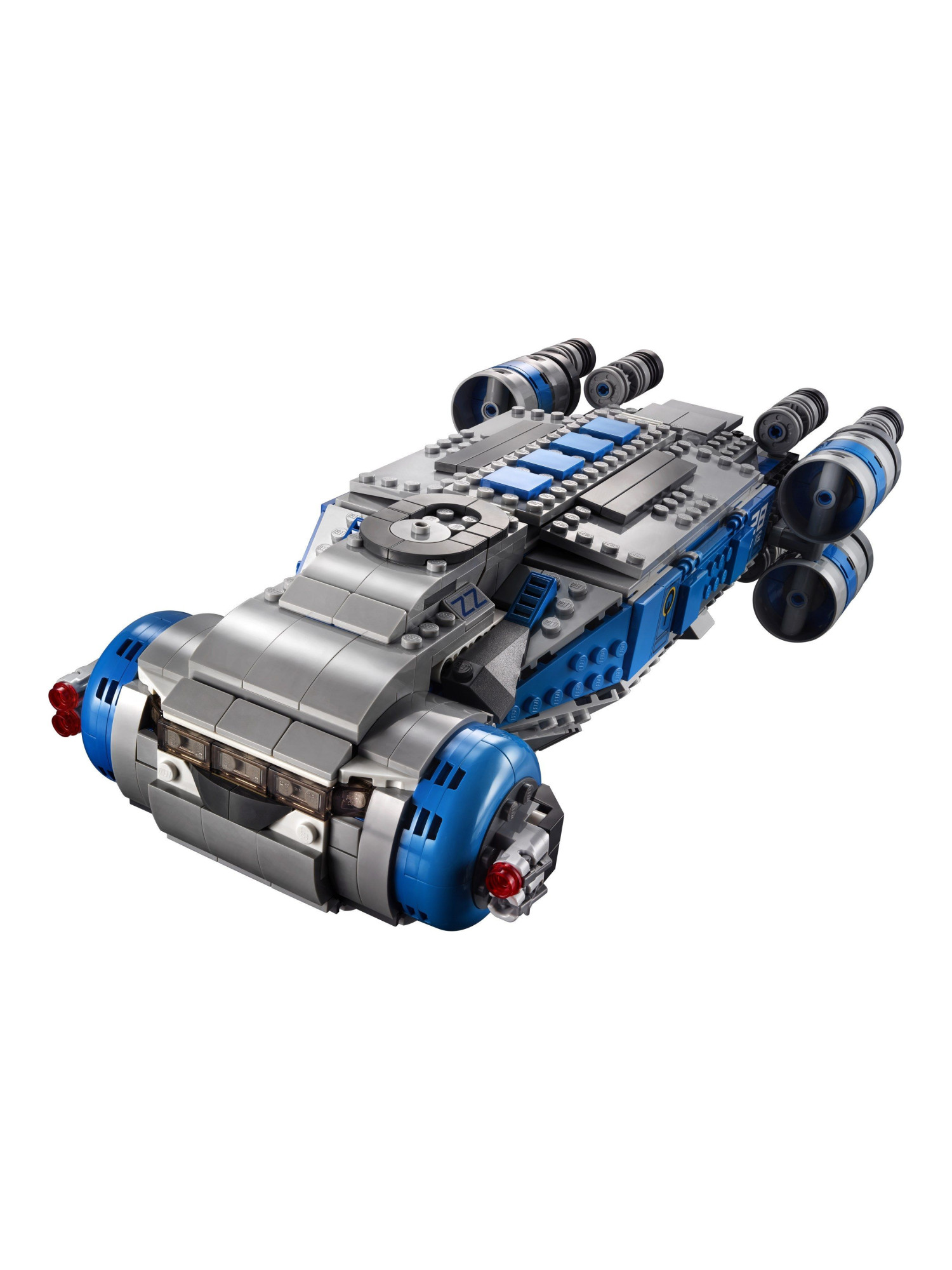 Конструктор LEGO Star Wars Транспортный корабль 932 дет. - фото 10