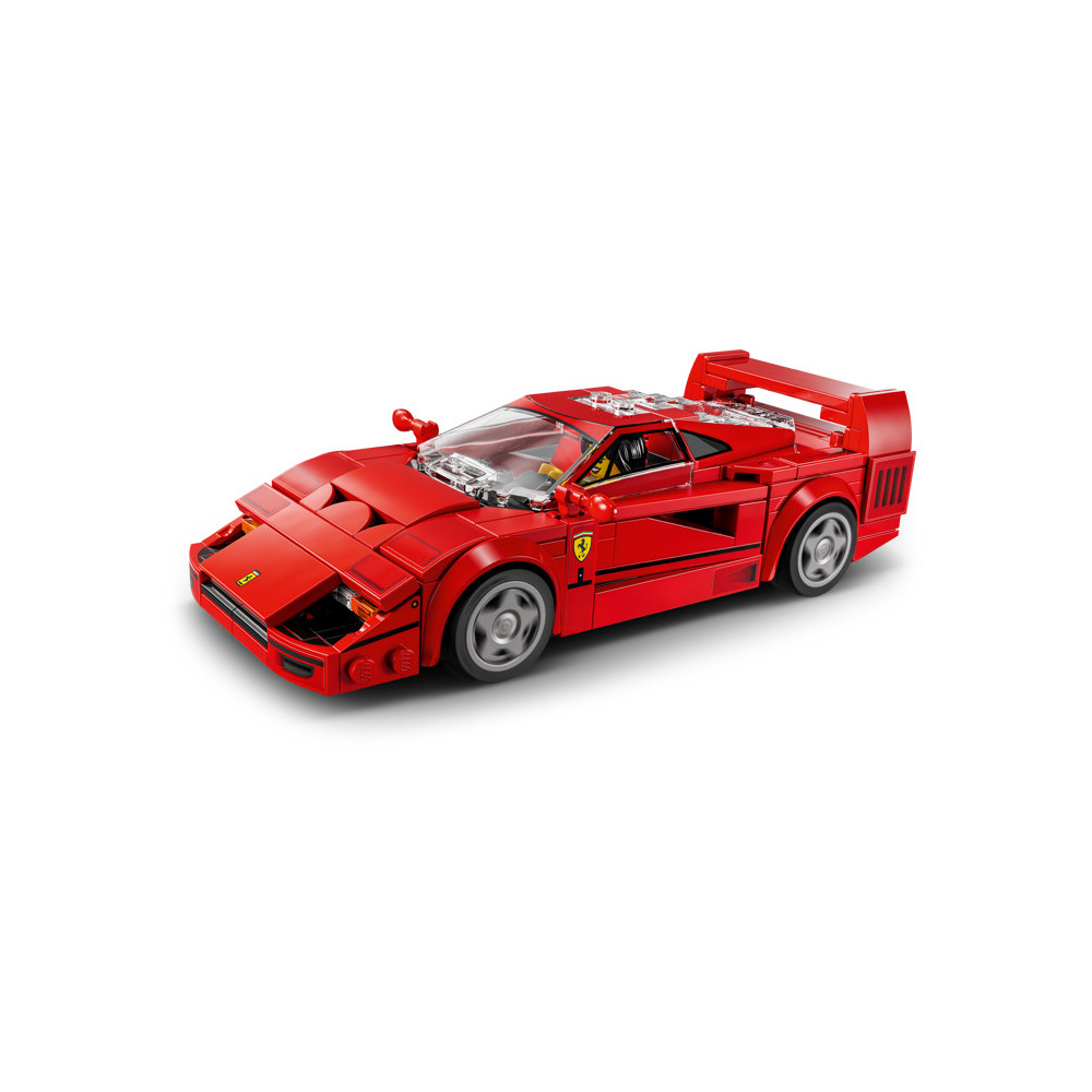 Конструктор LEGO Speed Champions 181 дет. - фото 3