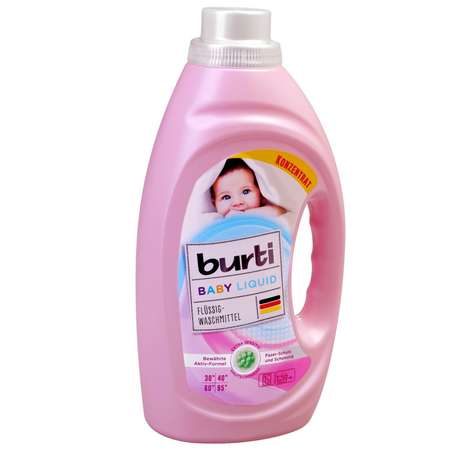 Средство для стирки детского белья BURTI 1450мл 26958035