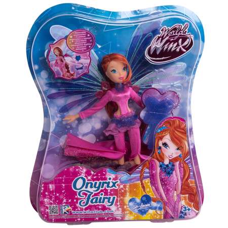 Кукла модельная Winx