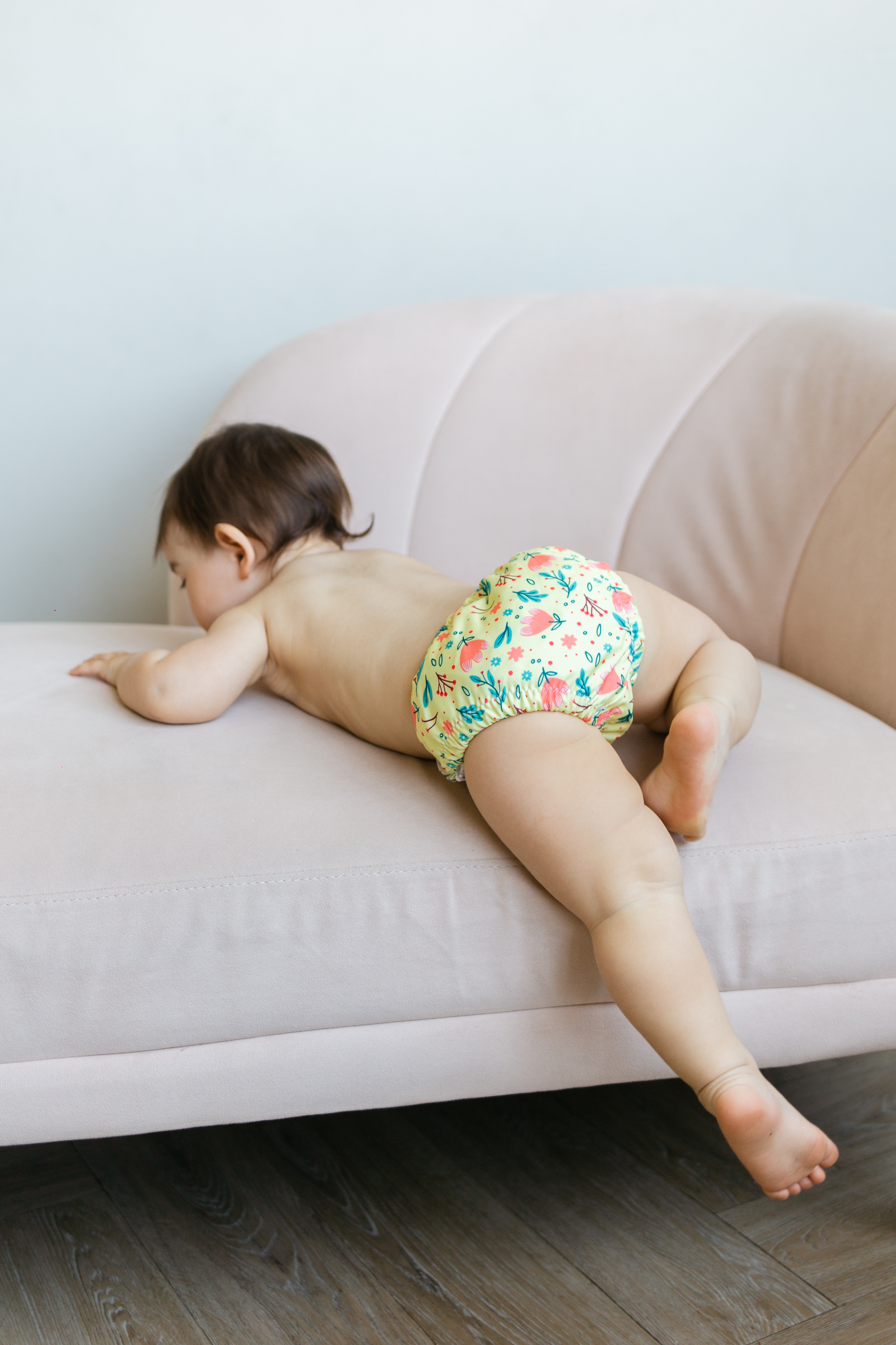 Многоразовые подгузники Мамин Я Onesize - фото 16