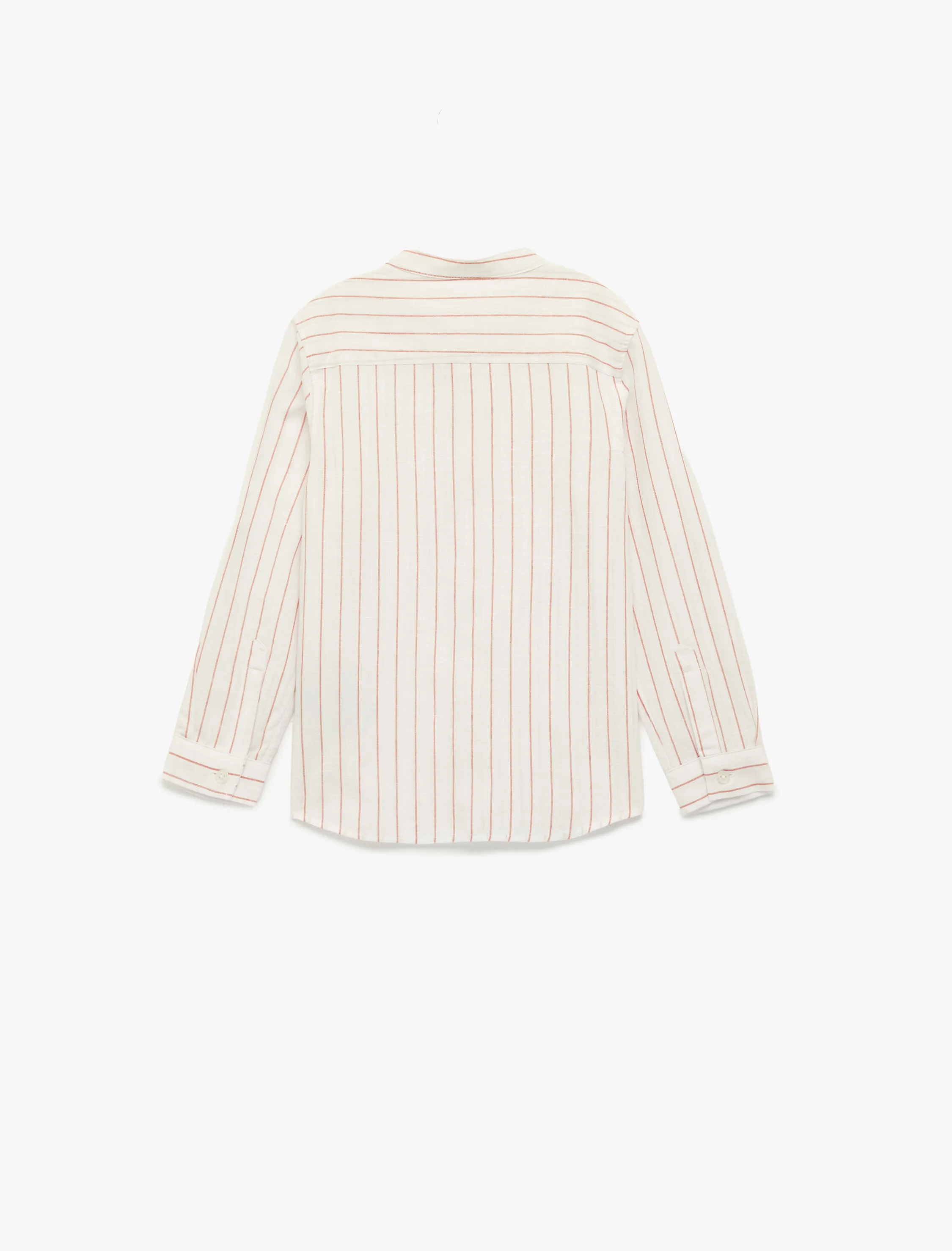 Рубашка KOTON 6SKB60050TW0S0 - фото 2